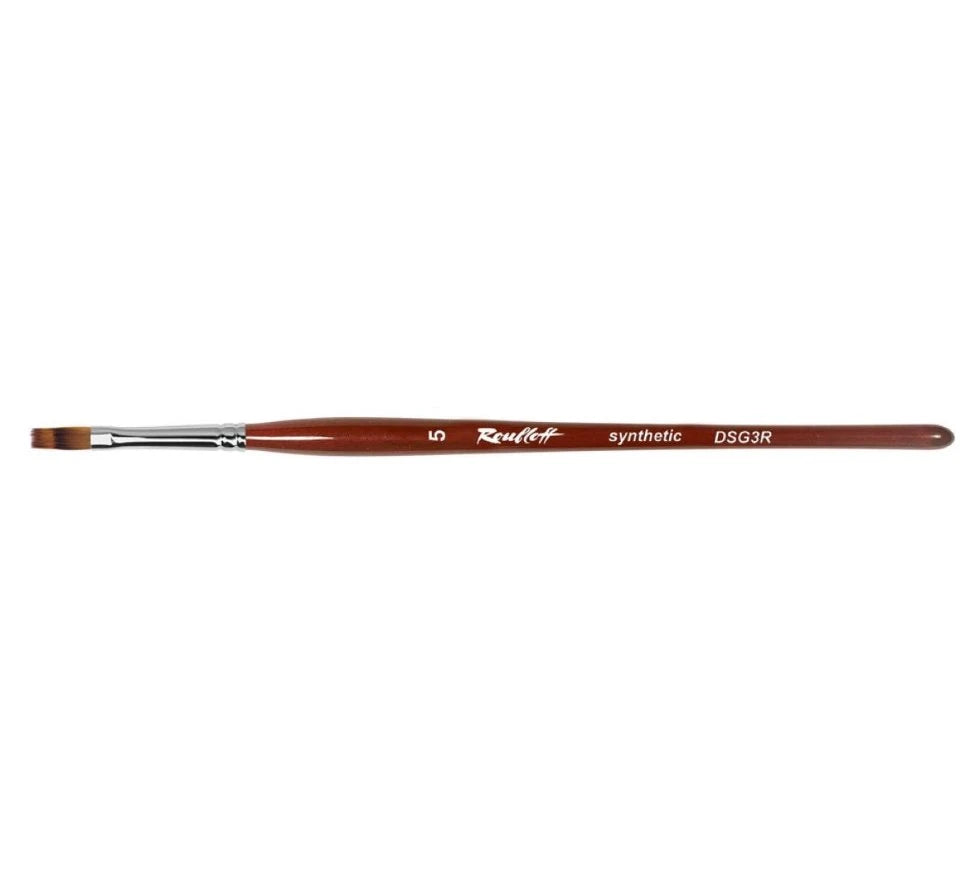 Brush DSG3R scallop synthetics for ombre [8]