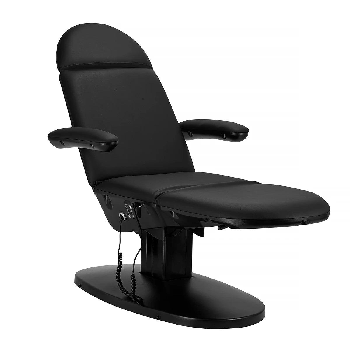 Beauty bed-couche 2240 Eclipse, 3 motors, black