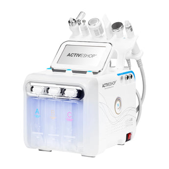 ACTIVFIZJO Hydrogen H2+ 6-in-1 uue põlvkonna vesiniku puhastusseade