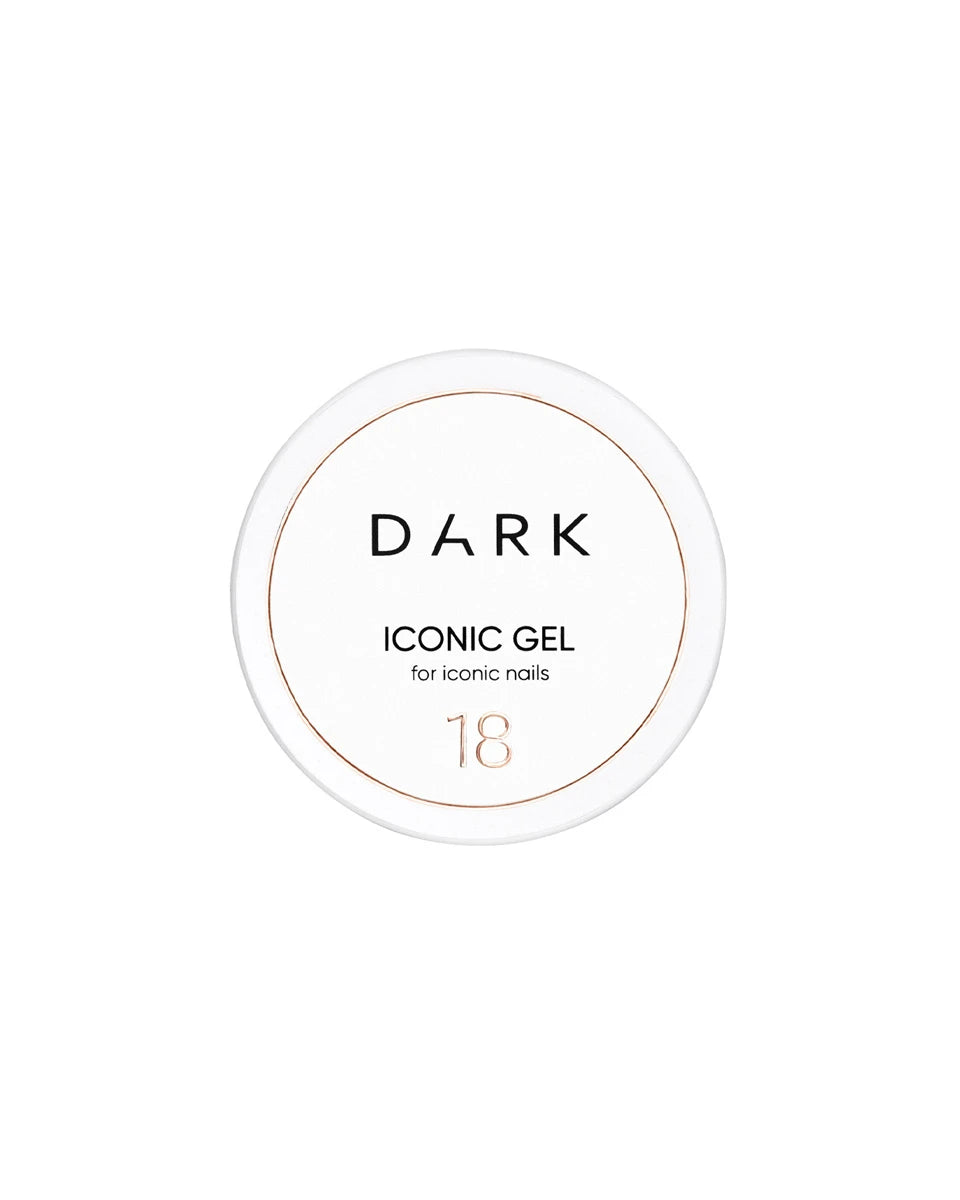 Iconic Gel 18, 15 ml