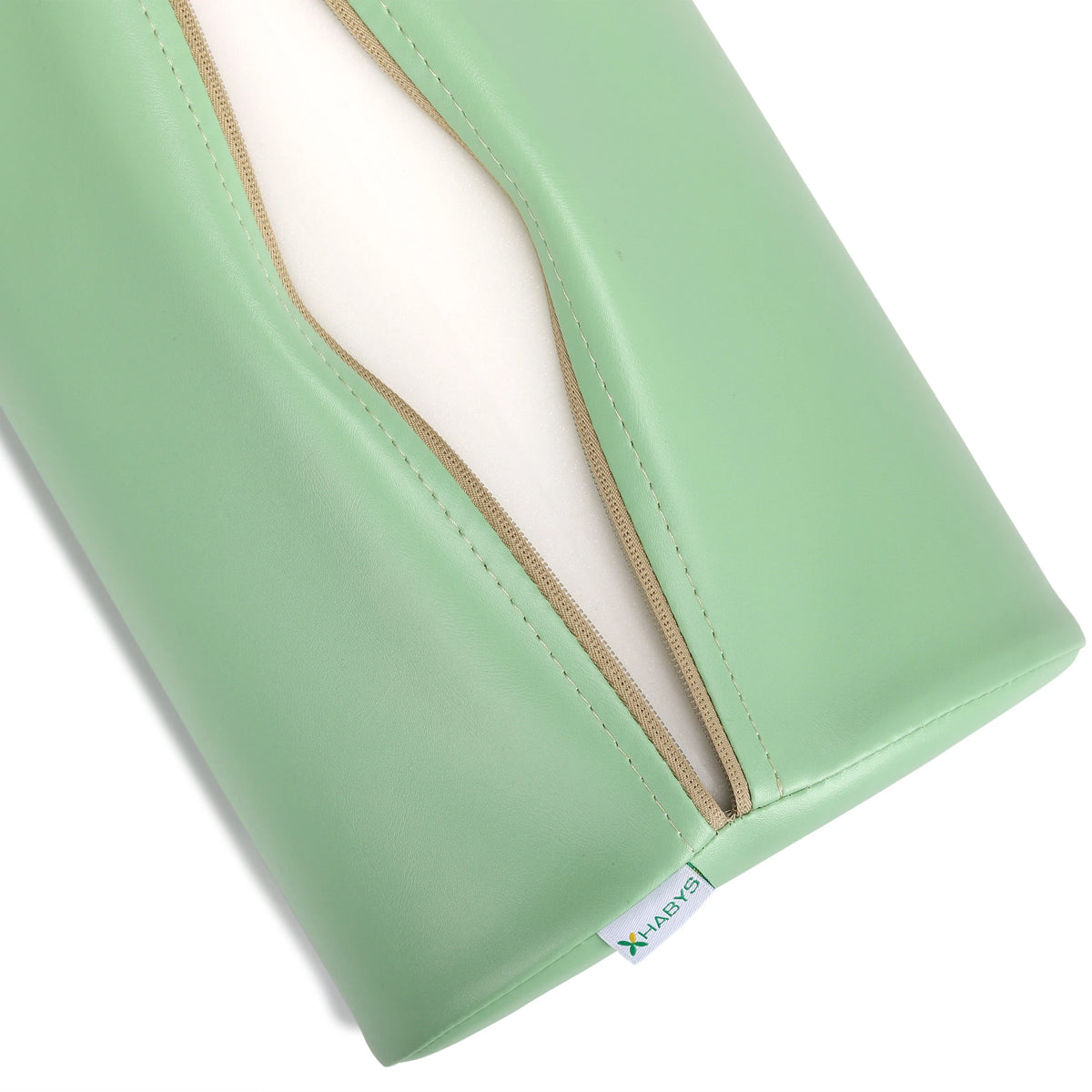 Bolster rond 25x60 vert