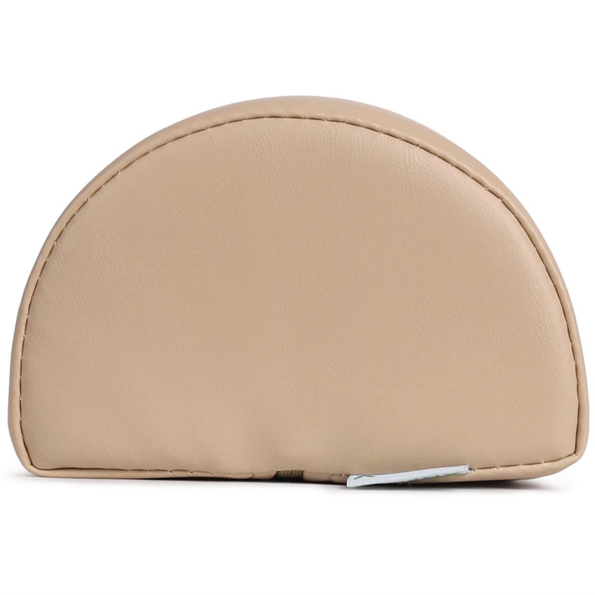 Bolster semi-rond 60x15x10 beige