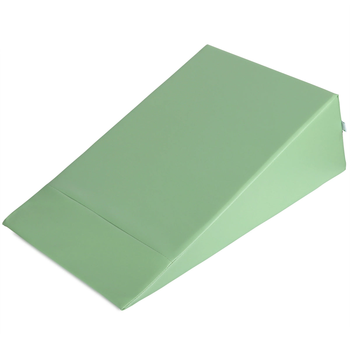 Клинообразный больстер 70x40x25, цвет: K022 зеленый