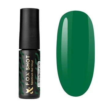 F.O.X Gēla nagu laka SHOT Spectrum Gel Vinyl 136, 5 gr