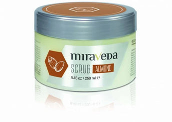 ItalWax Miraveda ķermeņa skrubis, mandeļu, 250 ml