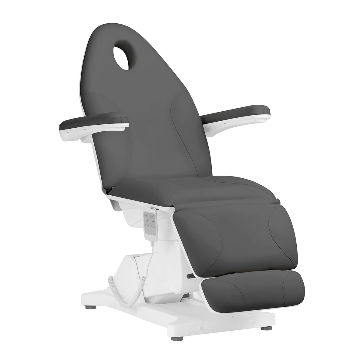 Kosmetikliege SILLON BASIC, 3 Motoren, grau