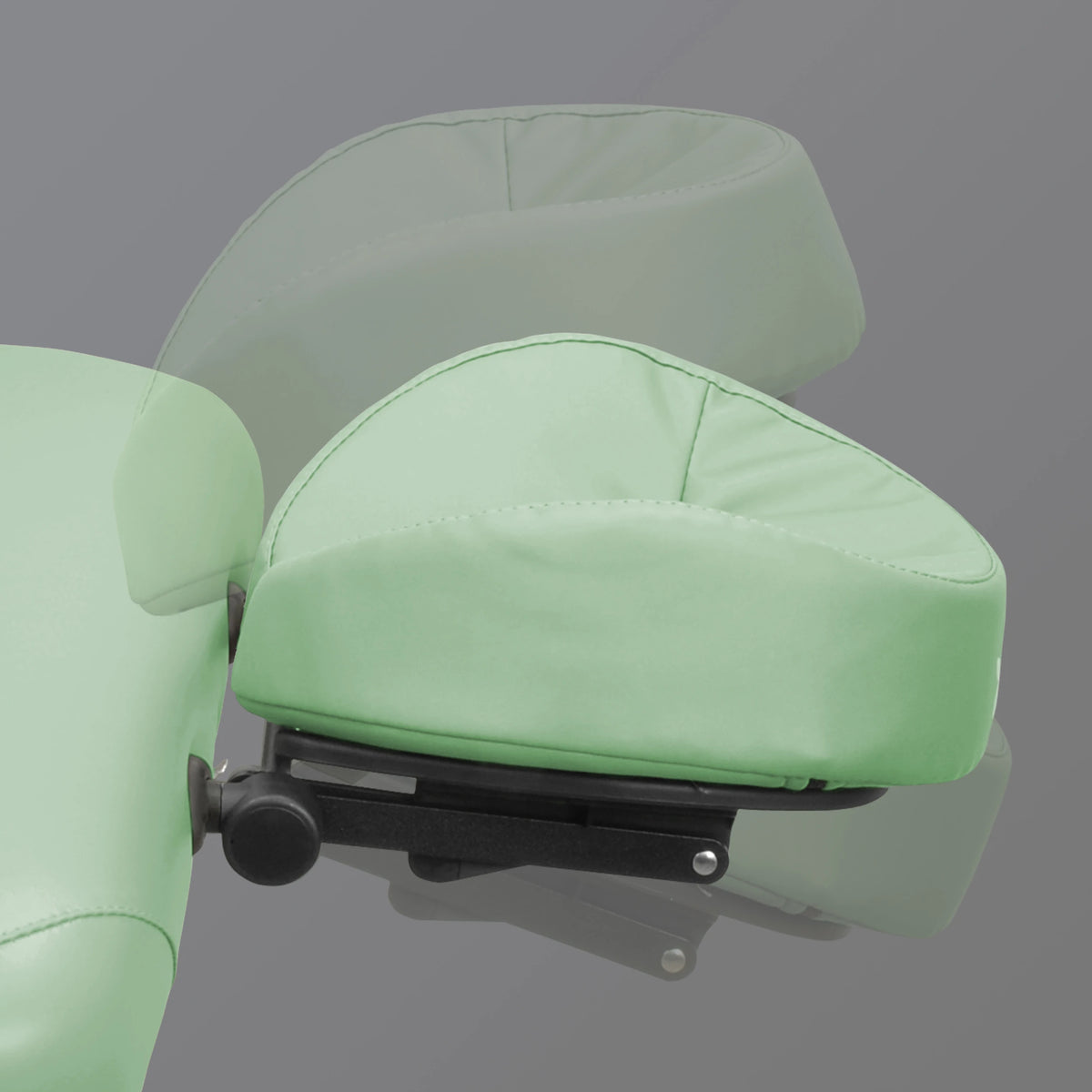 Table de massage Alba 70 Vinyle Flex K022 Vert