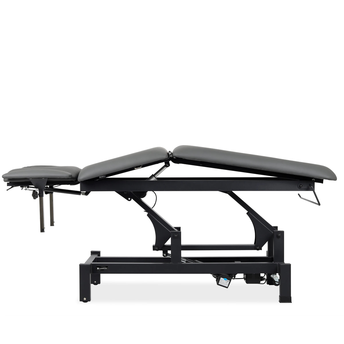 Fortis 5 ERGO massagetafel, grijs