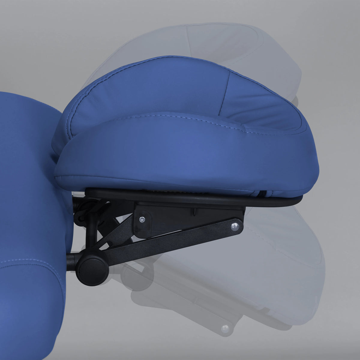 Masszázságy Smart Alu 70 Vinyl Flex K012, sötétkék