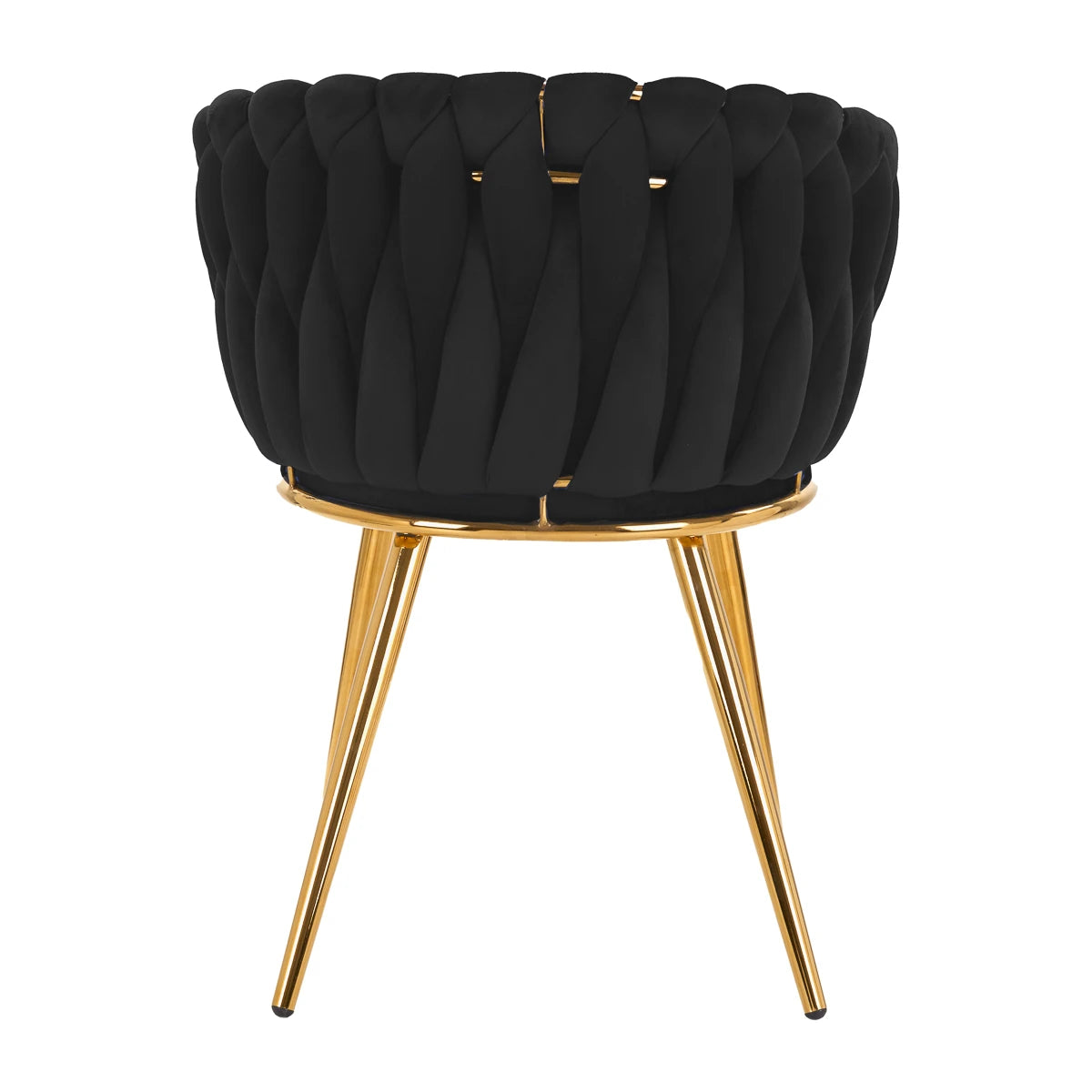4Rico Armchair QS-GW06G black