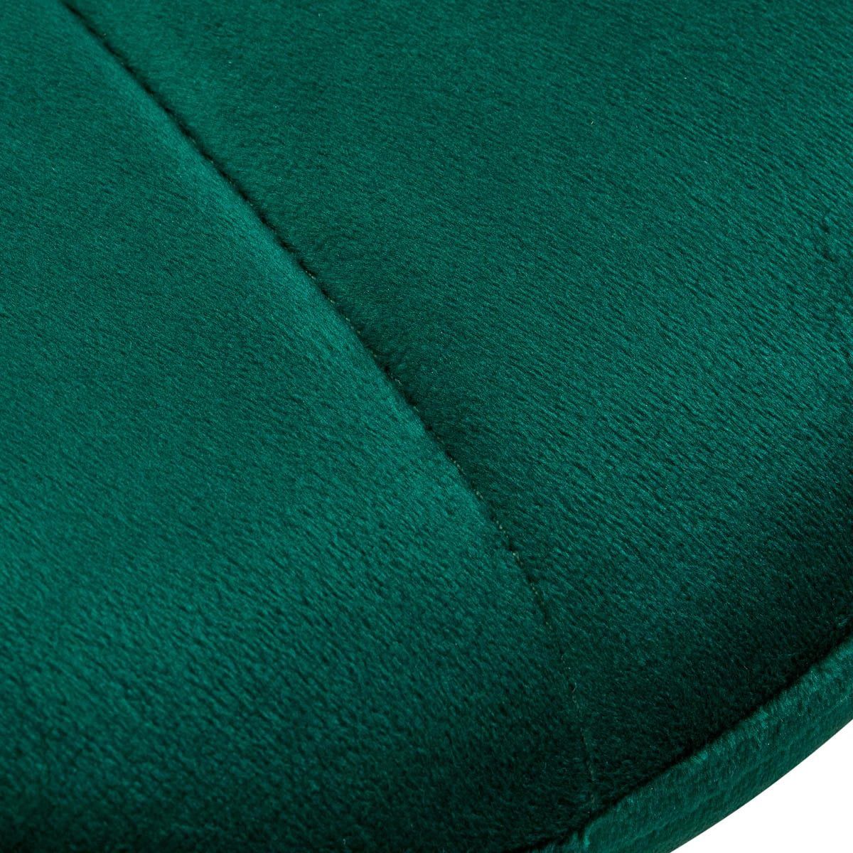 4Rico Cosmetic chair QS-186 green velvet