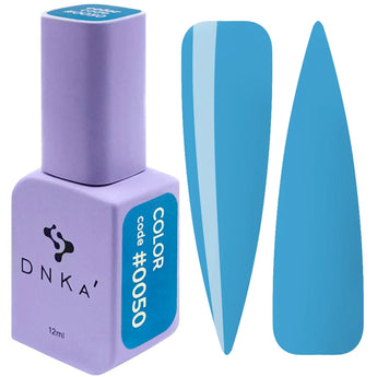 DNKa' Gēla nagu laka #0050, 12ml