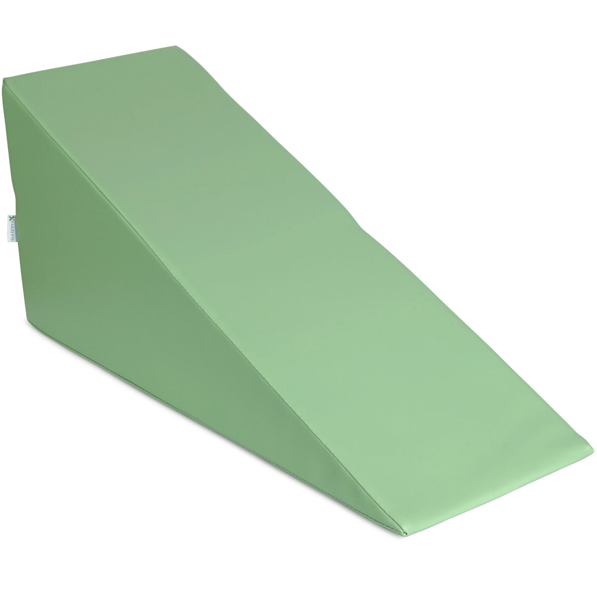 Клинообразный больстер 70x24x30, цвет: K022 зеленый