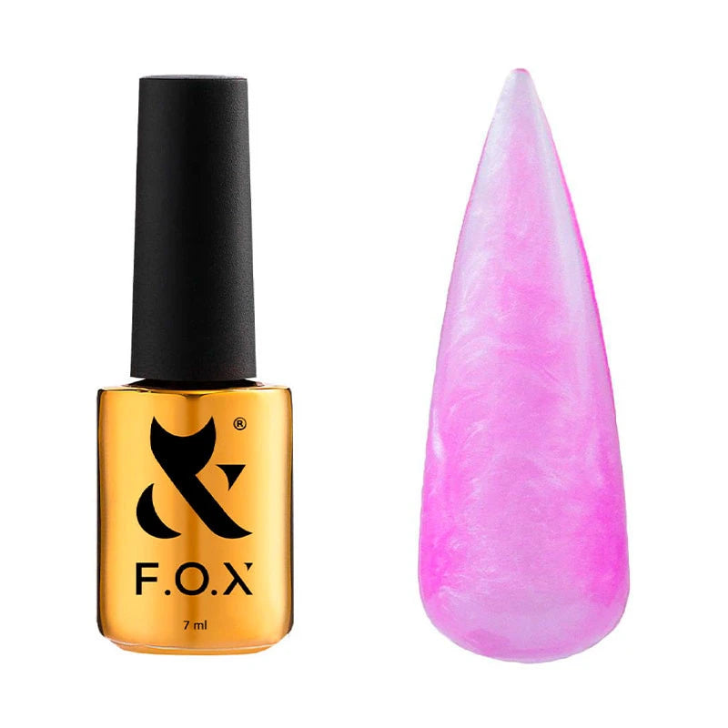 Gel Polish Aurora Gold 003, 7 ml