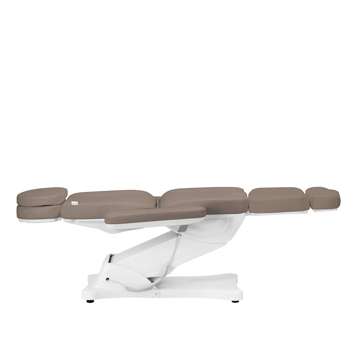 Электрическое косметическое кресло SILLON CLASSIC, 3 мотора, коричневый