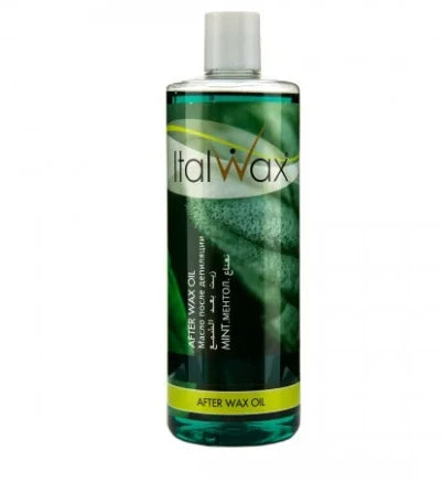 ItalWax After Wax Oil Mint, 500 ml