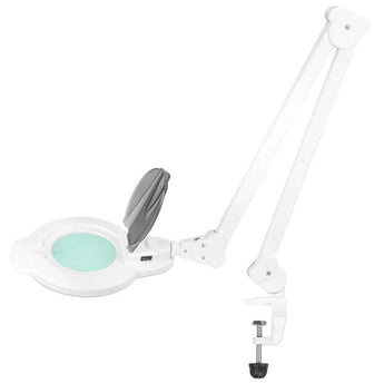 Azzurro lampa s povećalom H6001L, 5 i 8 dioptrija, stolna lampa