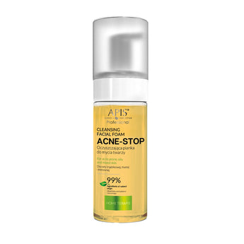 Apis ACNE-STOP Home terApis Attīrošās sejas putas, 150 ml