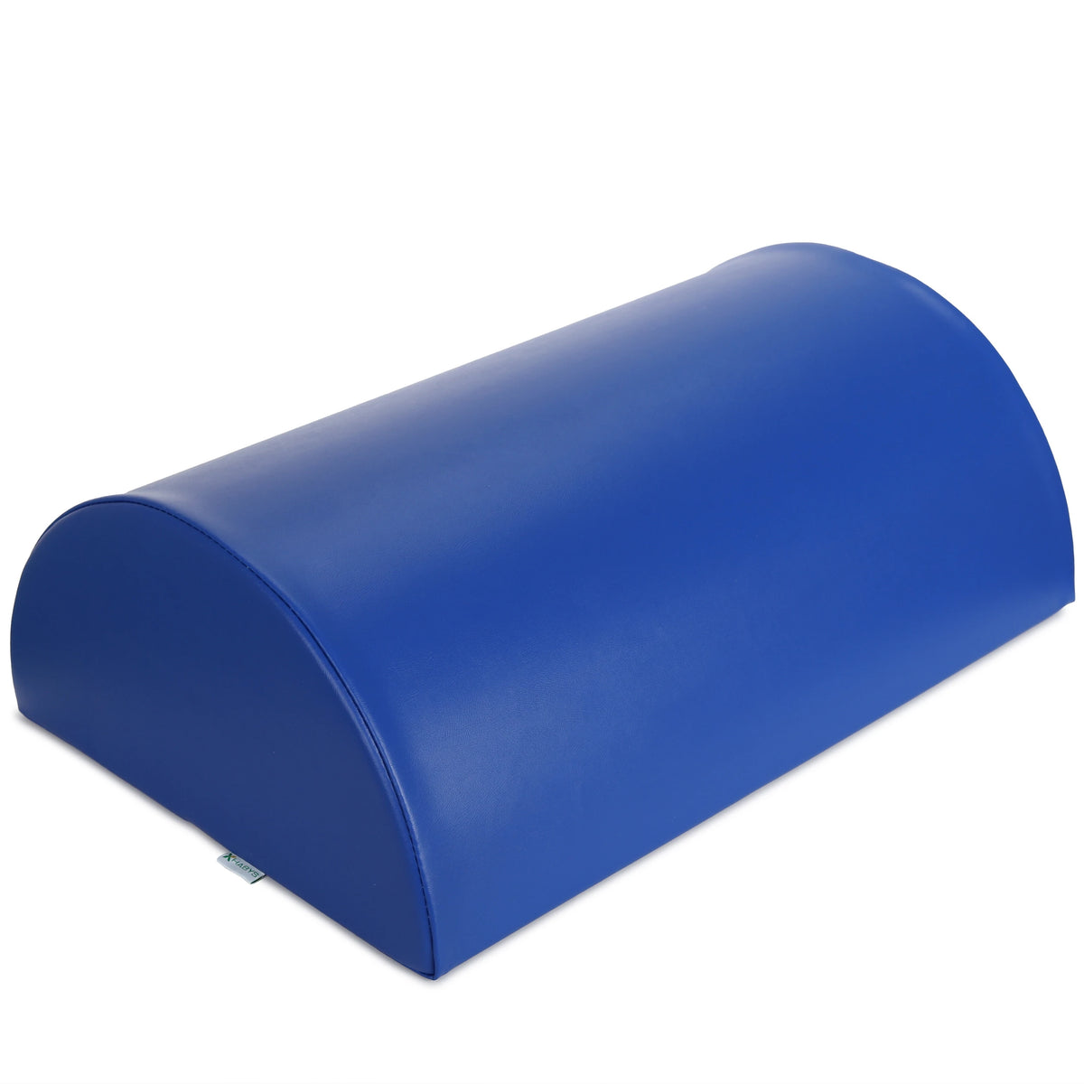 Semi Round Bolster 60x40x20 K012, mornarsko plava