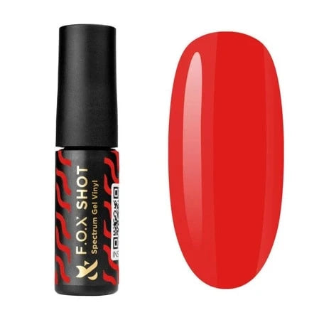Vernis gel SHOT Spectrum Gel Vinyl 072, 5 gr