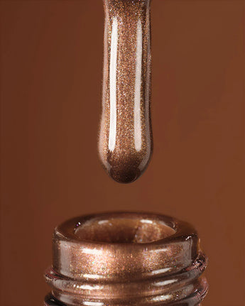 DARK by Rior Gēla nagu laka 156, 6 ml