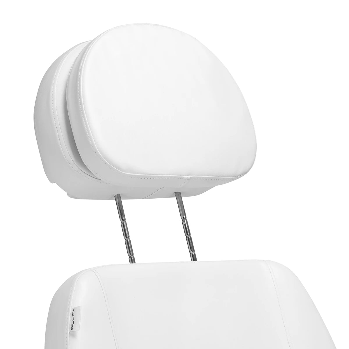 Beauty bed-couche SILLON CLASSIC, 3 motors, white, heated