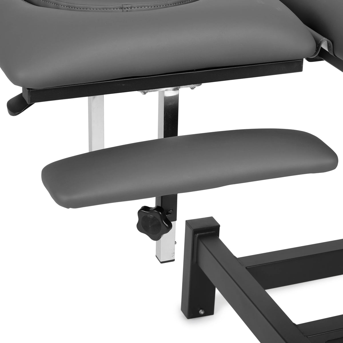 Table de massage fixe Fortis 4 ERGO Gris