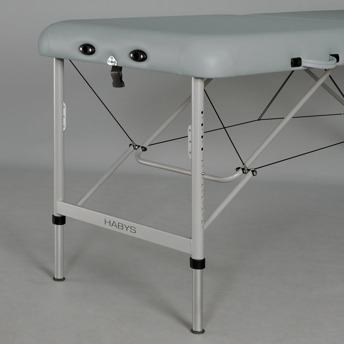 Medmal Alu 70 Massaažilaud, Grey