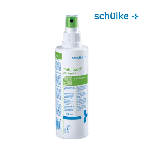 mikrozid AF liquid дезинфекция поверхностей, 250ml