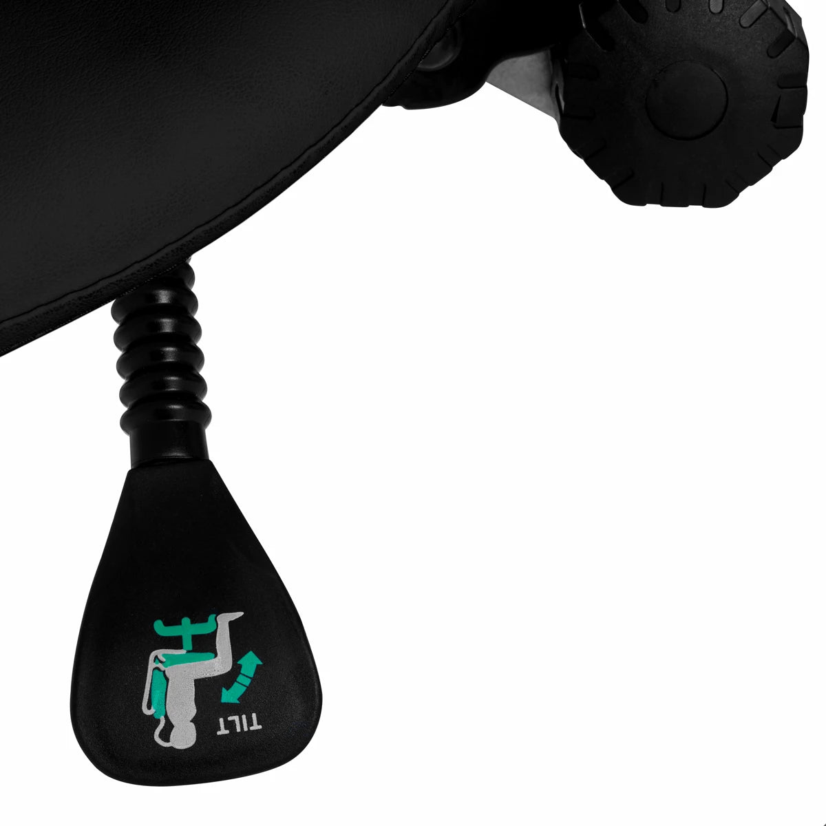 COSMETIC STOOL 1004 GIOVANNI BLACK