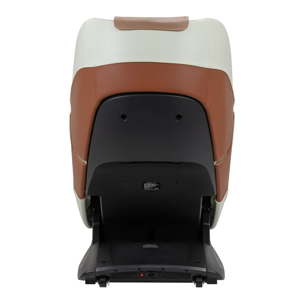 Sakura Luxury 808 massage chair white and beige