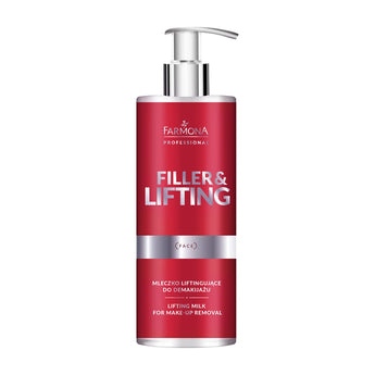 Farmona Filler&lifting løftemælk til makeup-fjernelse, 500 ml