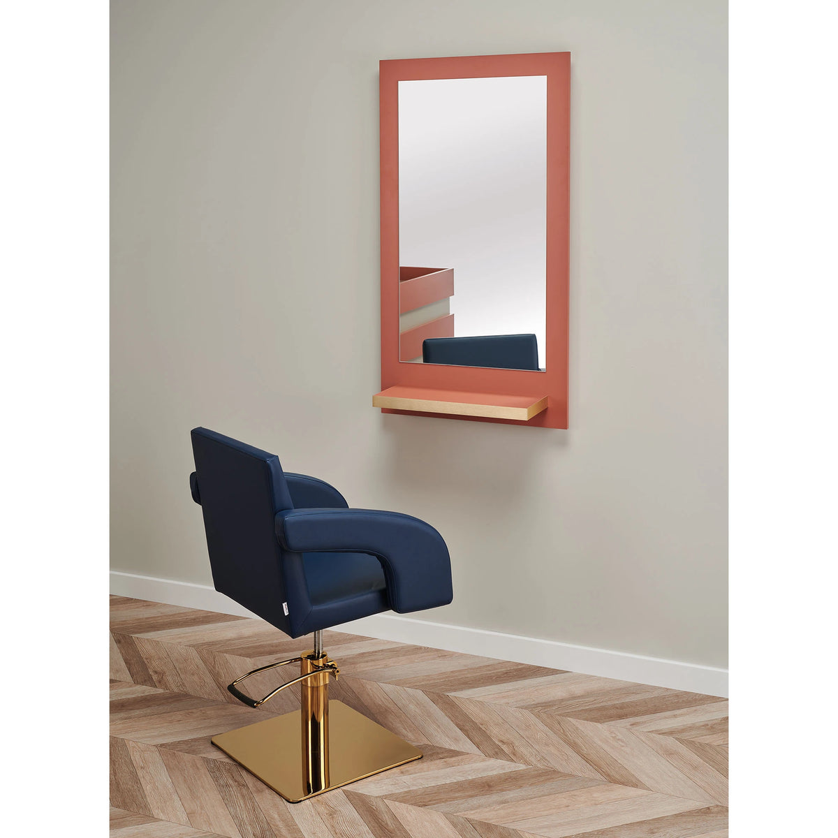 Ayala Consolle parrucchiere HALF