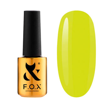 F.O.X Gēla nagu laka Gold Spectrum 065, 7 ml