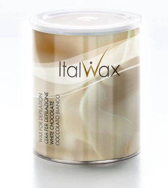 ItalWax CLASSIC Šķidrais vasks kannā WHITE CHOCOLATE, 800 ml