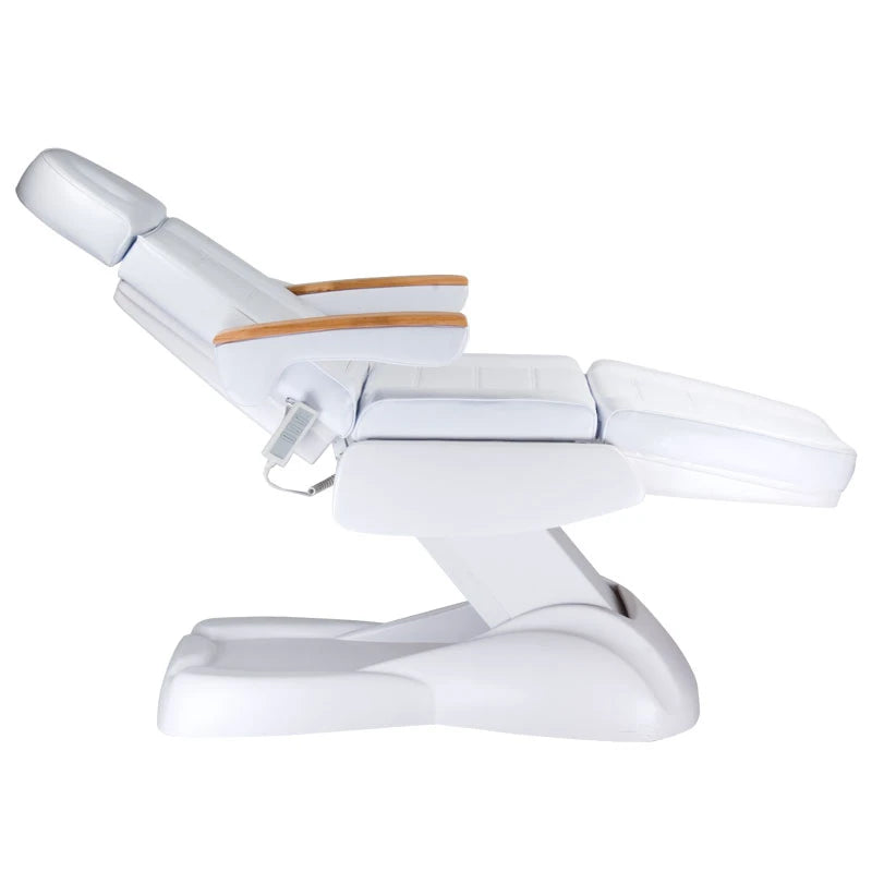Beauty bed-couche 273B, 3 motors, white