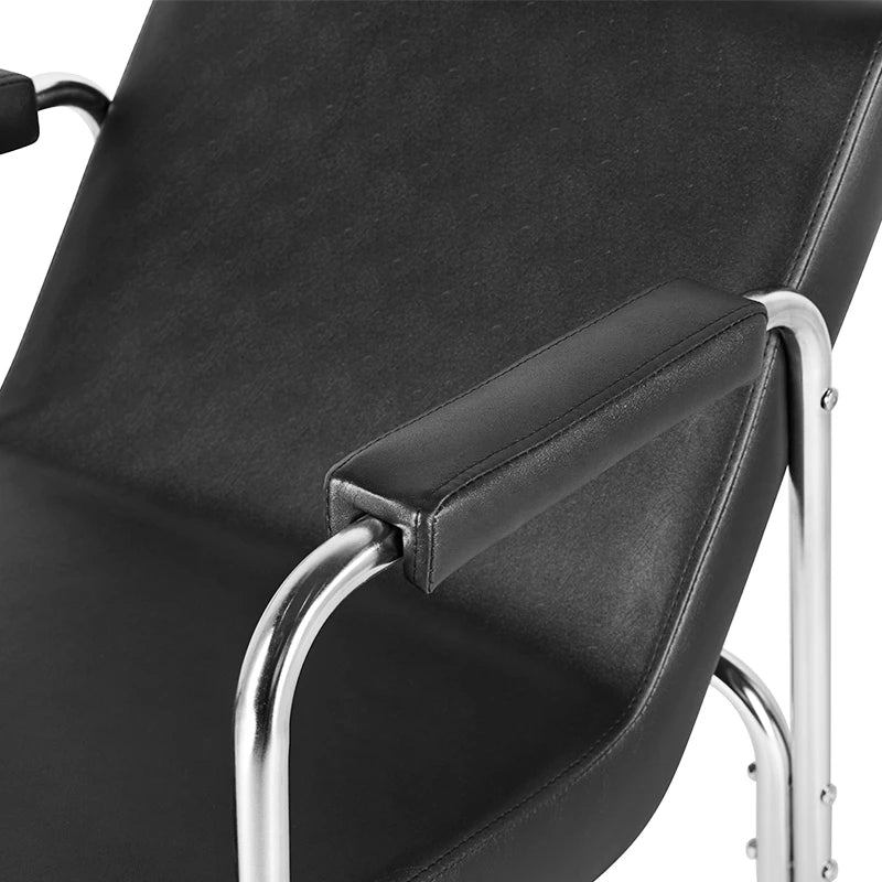 Gabbiano GB-1004A Kirpyklos kėdė, juoda