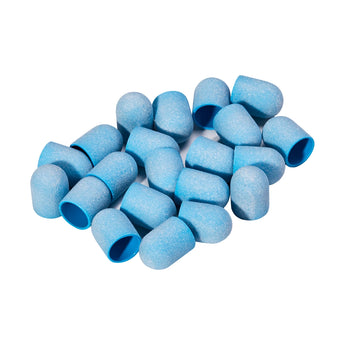 Абразивные насадки Exo blue med 13мм /220 20шт Med Cap