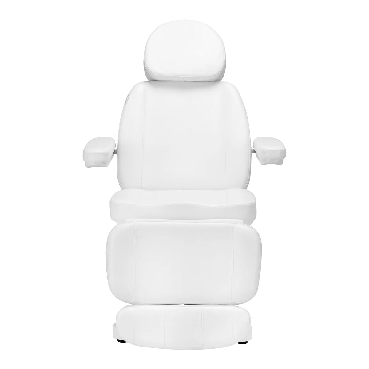 SILLON CLASSIC Elektriline Kosmeetiku kliendivoodi, 3 mootoriga, soojendusega, valge