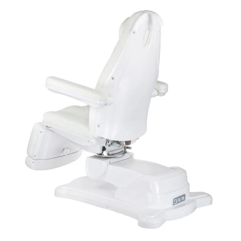Beauty bed-couche 6672, 4 motors, white