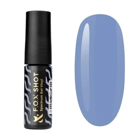 Гель-лак SHOT Spectrum Gel Vinyl 060, 5 гр