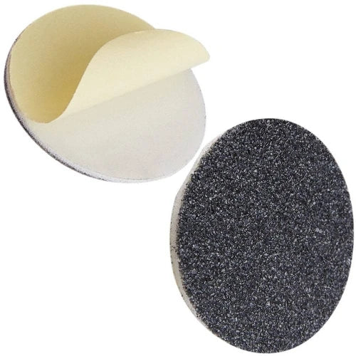 Ersatz-Schleifband für Pedikürescheibe 50er-Set Ø 25 mm (1 mm) 150er-Körnung