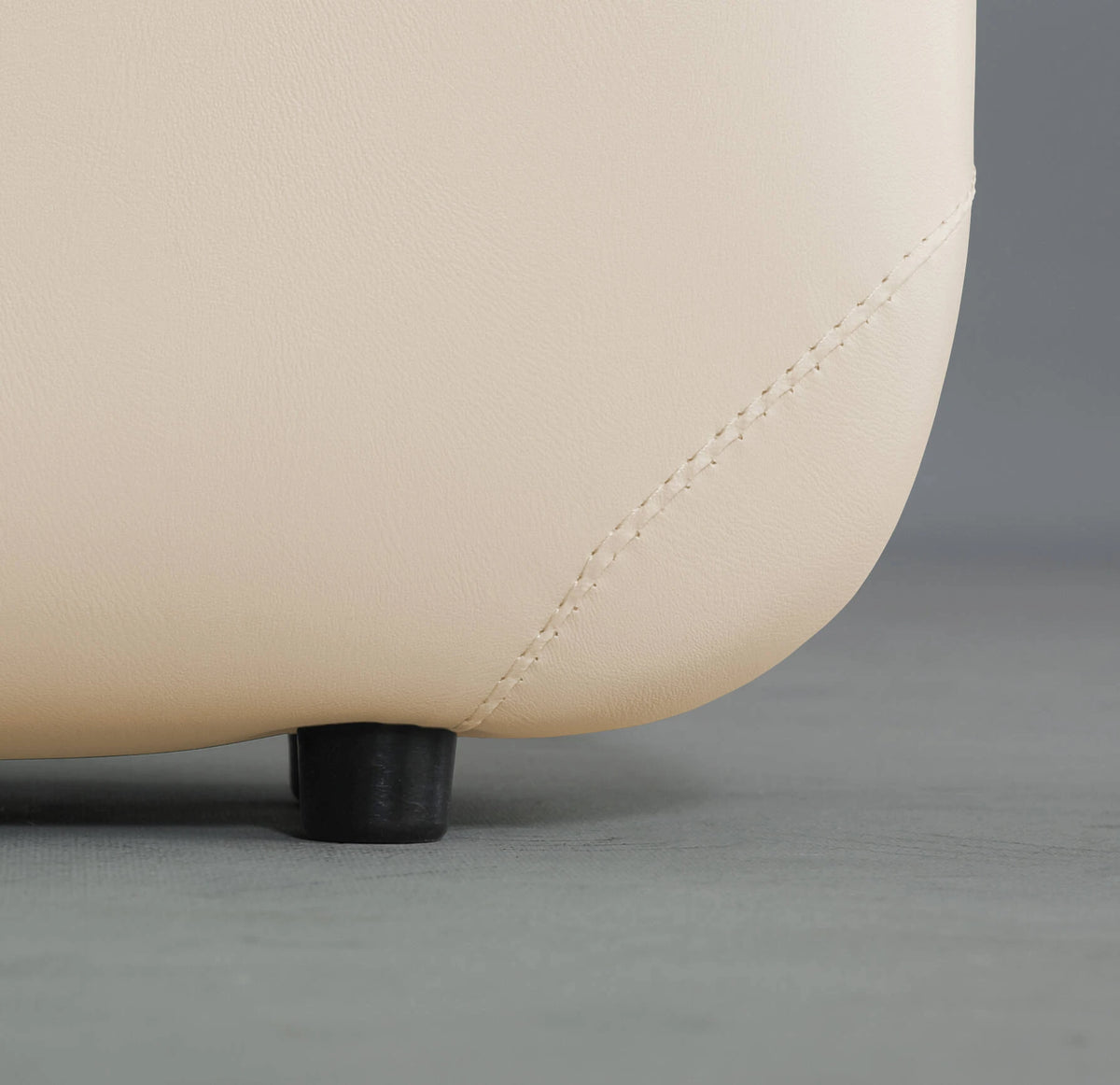 Table de massage Panda Bois Clair 60 Vinyle Flex K033 Beige
