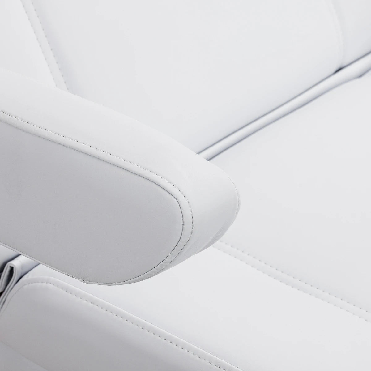 Azzurro Lux electric cosmetic chair pedi 3m white