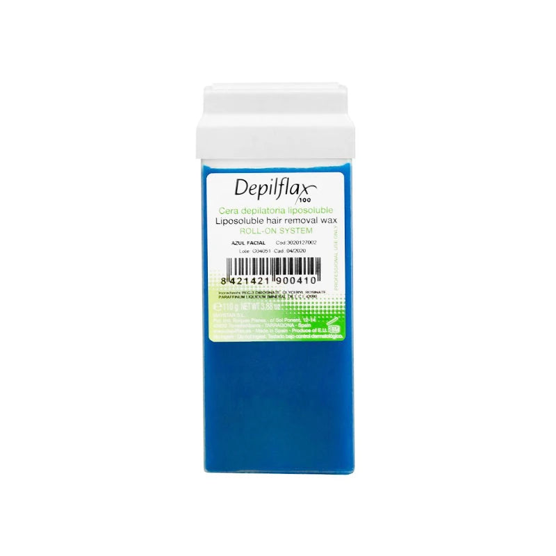 Depilflax 100 Waxpatroon Azulene, 110 g