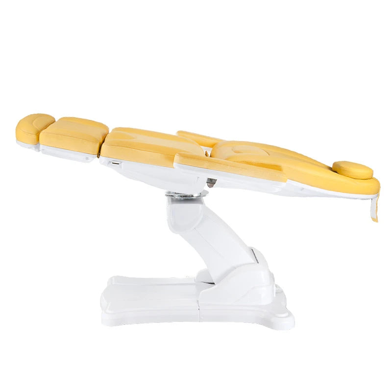 Behandlerbriks, 4 motorer, gul