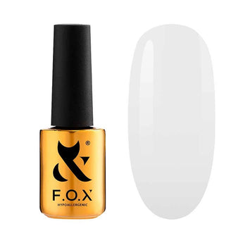 F.O.X Acrylgel in fles 001, 14 ml
