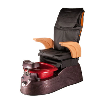 SPA Pedicure Chair ARUBA BG-920, black