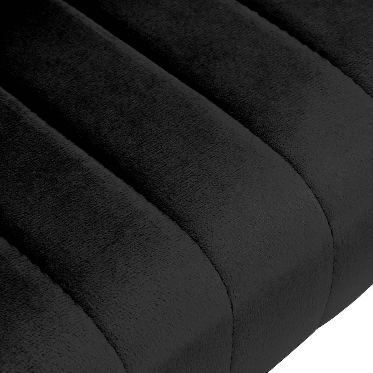 4Rico Armchair QS-OF212G black