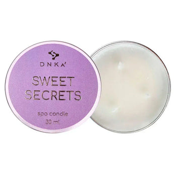 DNKa' Aromātiskā masāžas svece Sweet Secrets, 30 ml